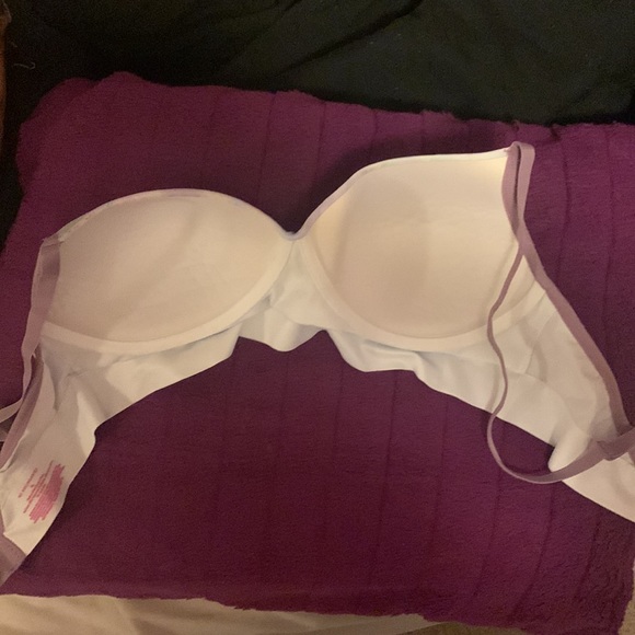 No Boundaries Multi Colored Bra XL - Picture 2 of 2